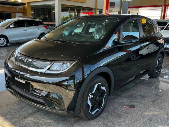 BYD DOLPHIN MINI 38 KW ELÉTRICO GS BYD DOLPHIN MINI 38 KW ELÉTRICO GS